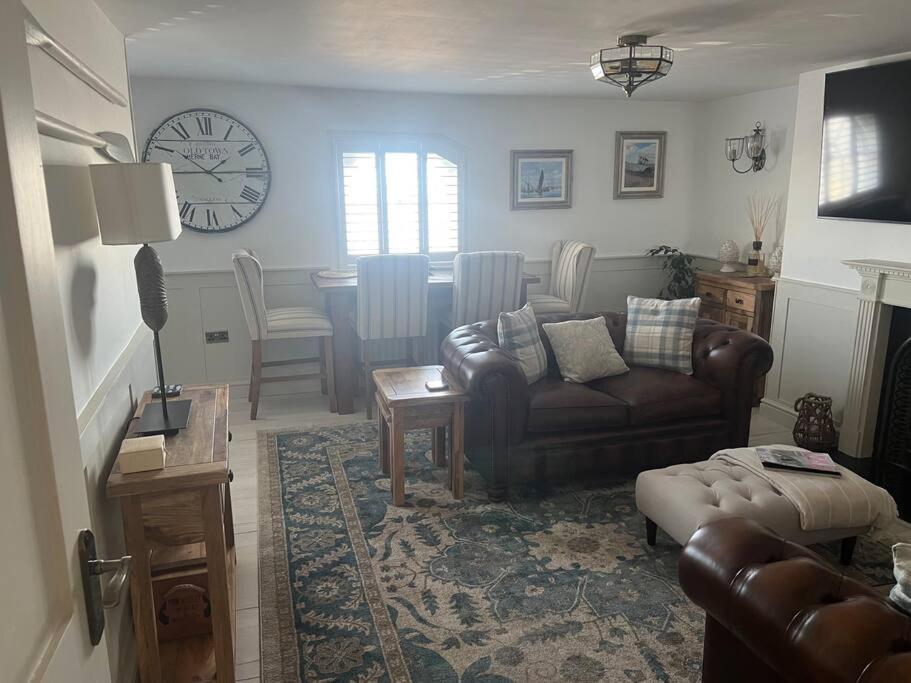 Appartement Once Upon A Tide à Herne Bay Extérieur photo