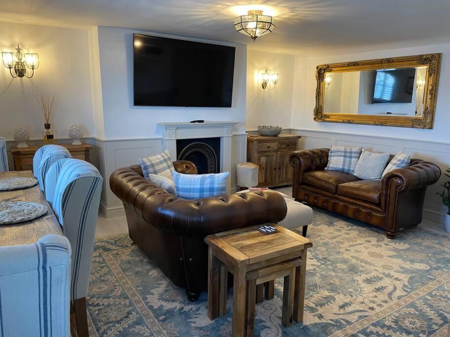 Appartement Once Upon A Tide à Herne Bay Extérieur photo