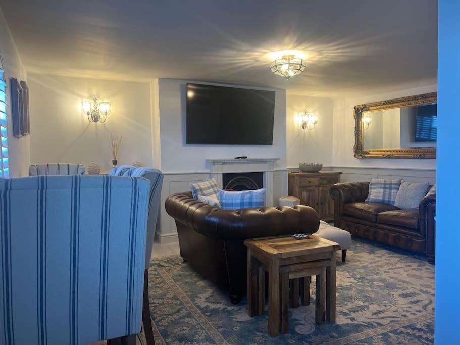 Appartement Once Upon A Tide à Herne Bay Extérieur photo