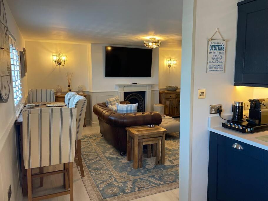 Appartement Once Upon A Tide à Herne Bay Extérieur photo