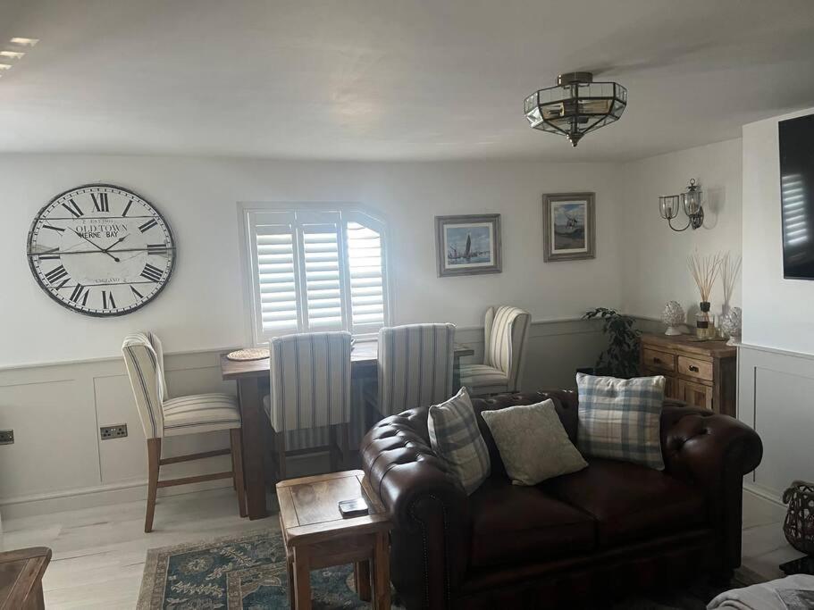 Appartement Once Upon A Tide à Herne Bay Extérieur photo