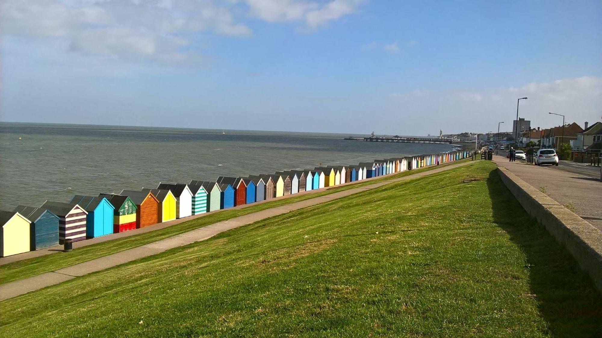 Appartement Once Upon A Tide à Herne Bay Extérieur photo